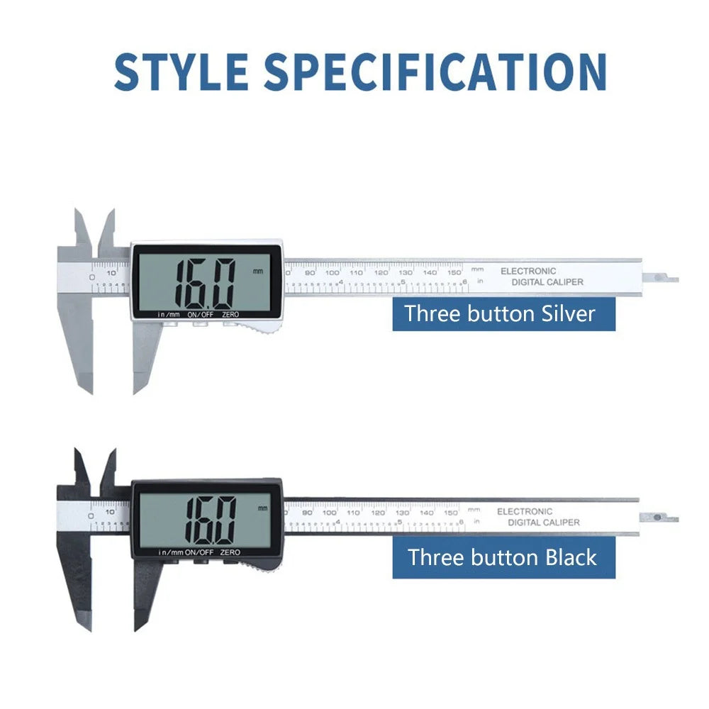 Digital Vernier Caliper