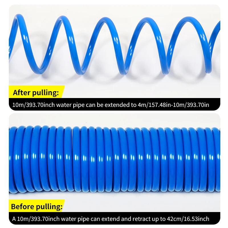 Expandable Garden Hose