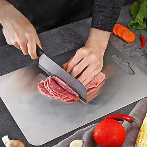 Titanium Cutting Board