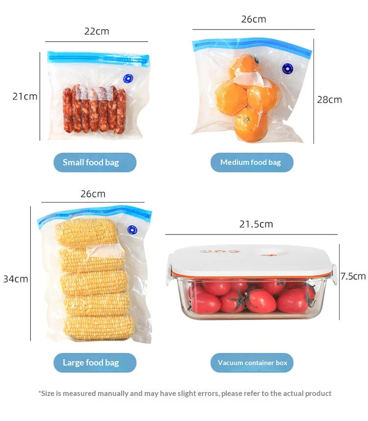 Vacuum Sealer Machine