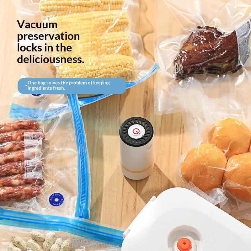 Vacuum Sealer Machine
