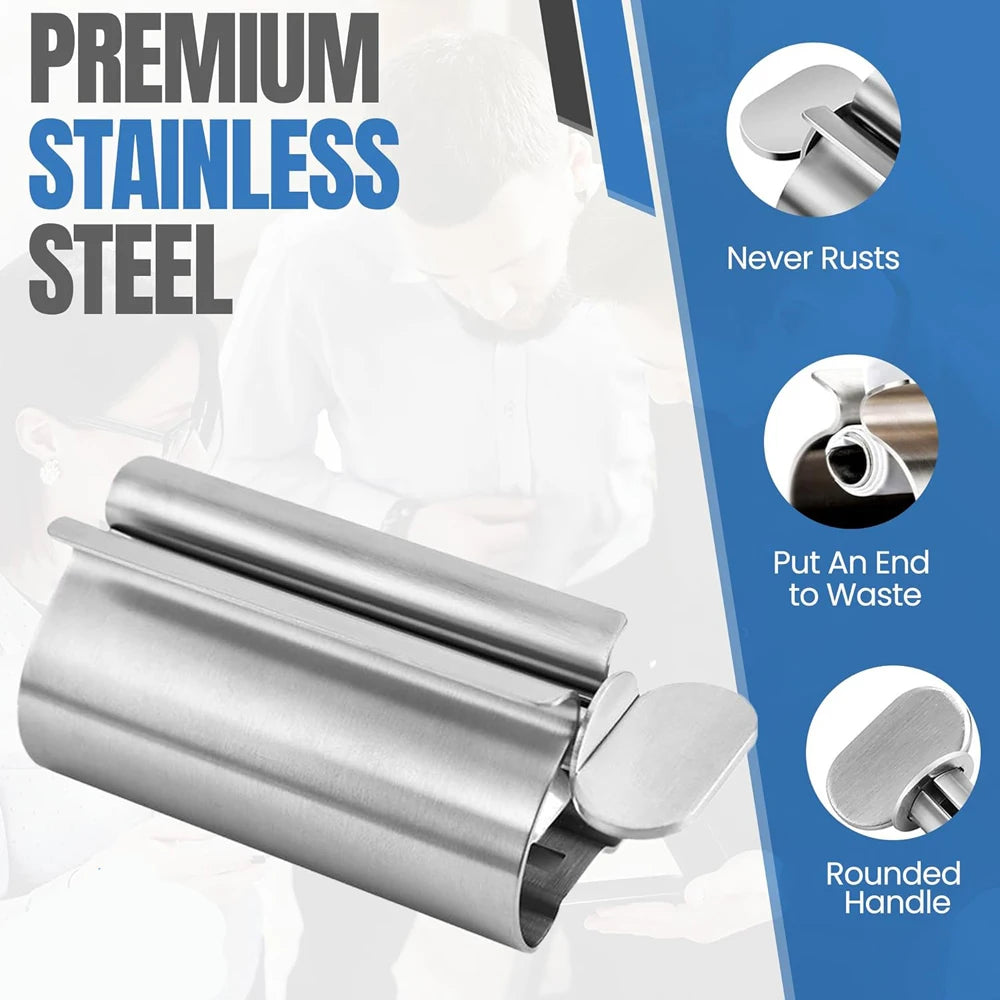 Stainless Tube Squeezer