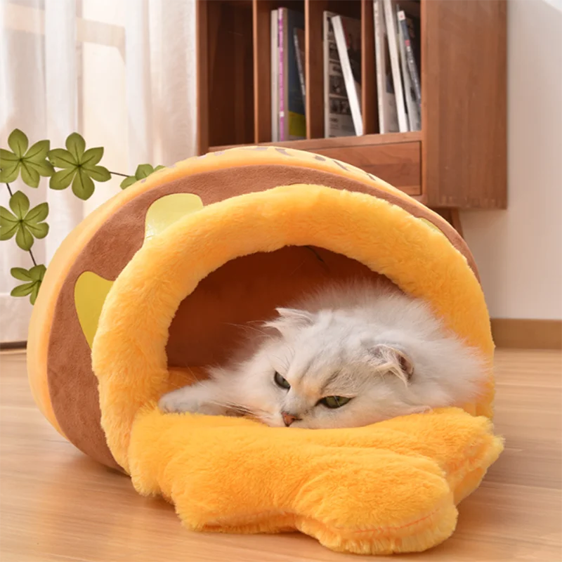 Cat Nest Side Table