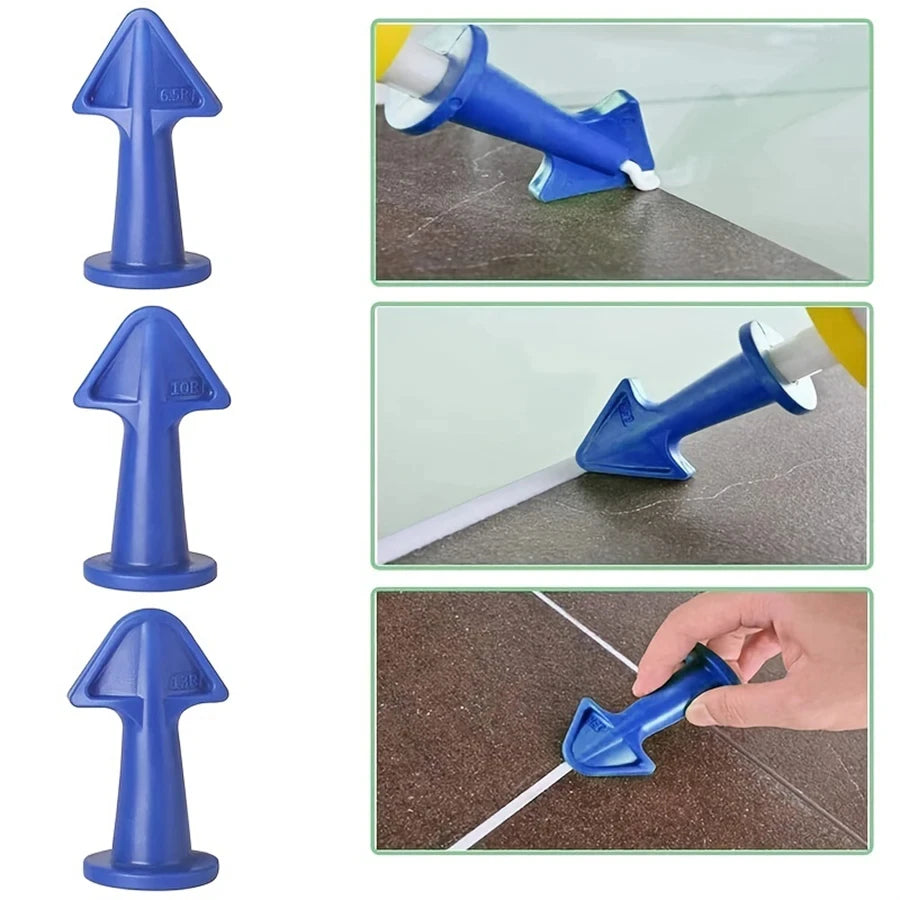 Silicone Caulking Tool Set