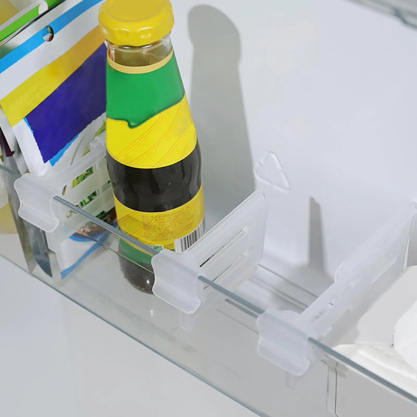 Refrigerator Divider Clips