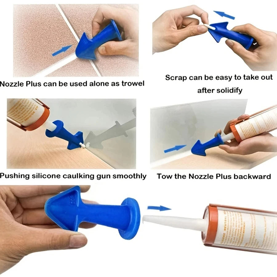 Silicone Caulking Tool Set