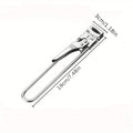 Adjustable Stainless Steel Jar Opener
