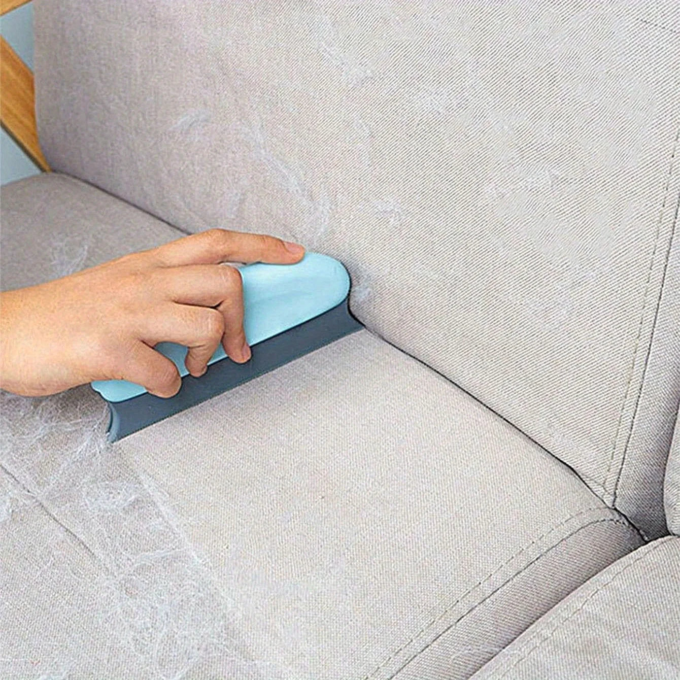 Reusable Pet Hair Remover Brush