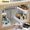 Under Sink Organizer Drawer