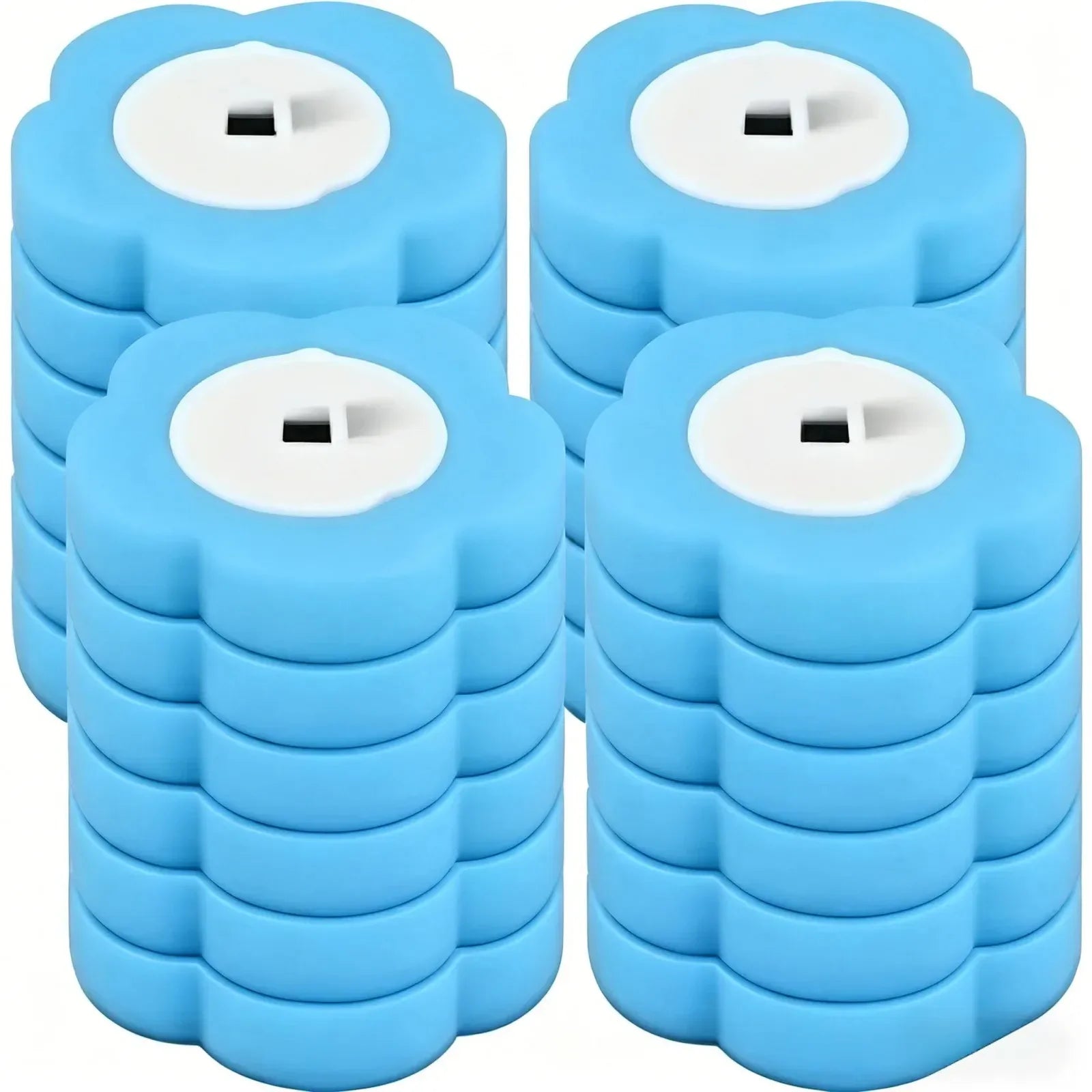 Disposable Toilet Brush Set