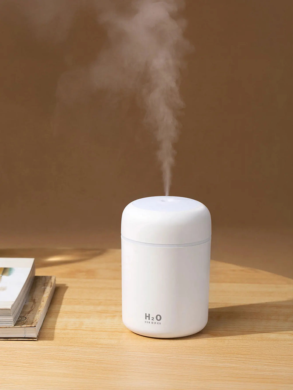 300ml Color Light Aroma Humidifier