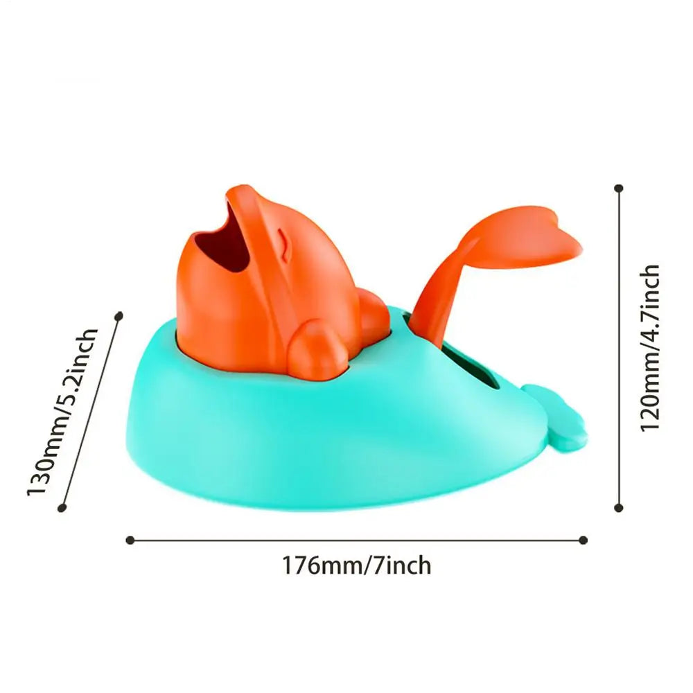 Interactive Pet Treat Dispenser