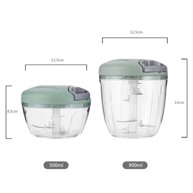 Manual Garlic Chopper