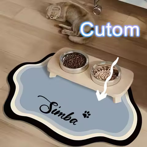 Waterproof Pet Feeding Mat