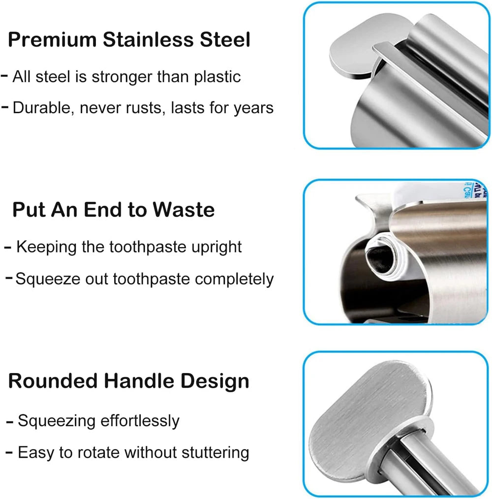 Stainless Tube Squeezer