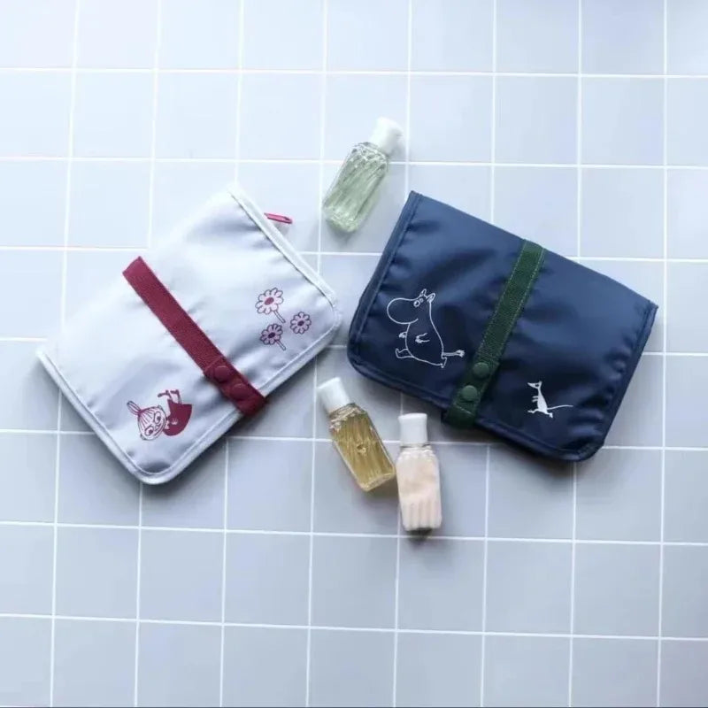 Hanging Travel Toiletry Bag