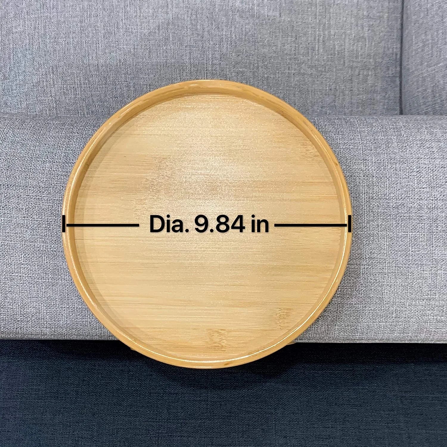 Sofa Armrest Tray Table