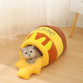 Cat Nest Side Table
