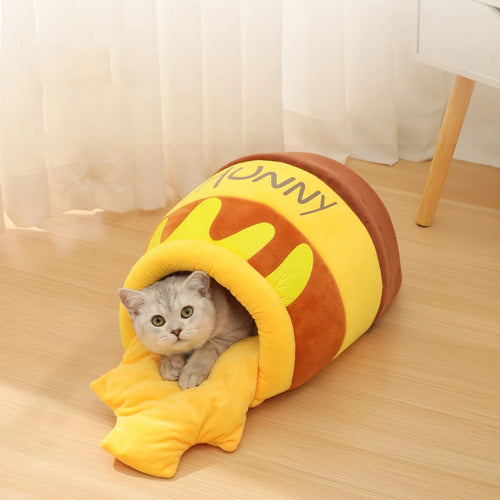 Cat Nest Side Table