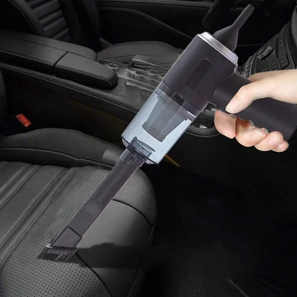 USB Rechargeable Car Vacuum