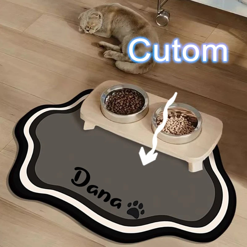 Waterproof Pet Feeding Mat