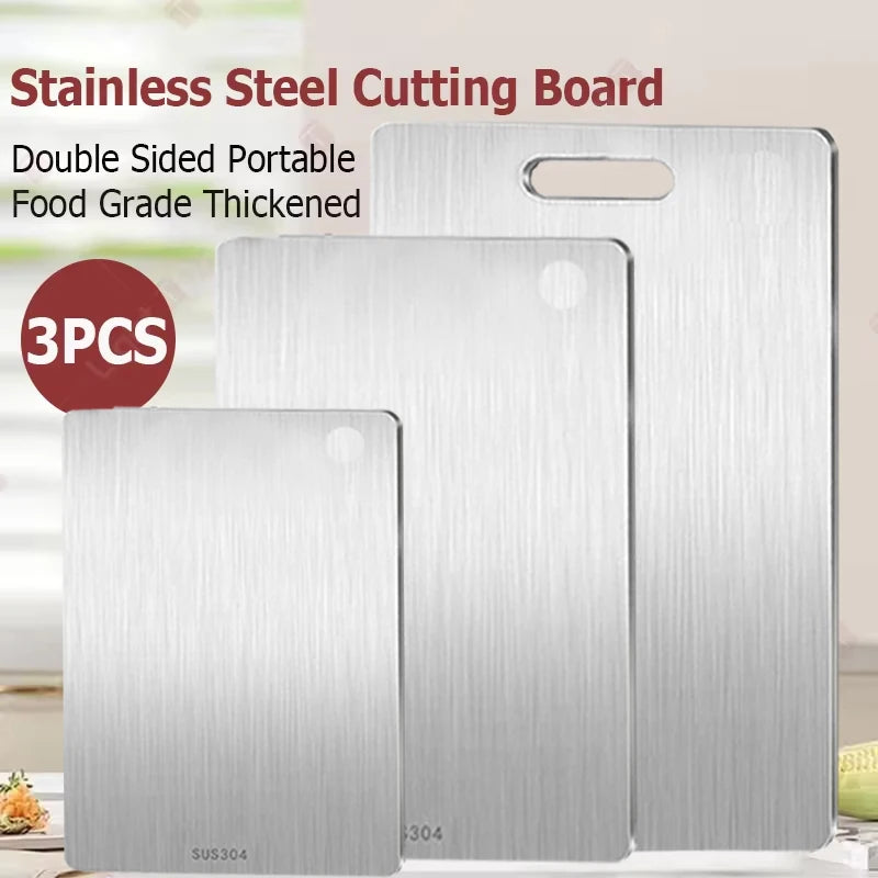 Titanium Cutting Board