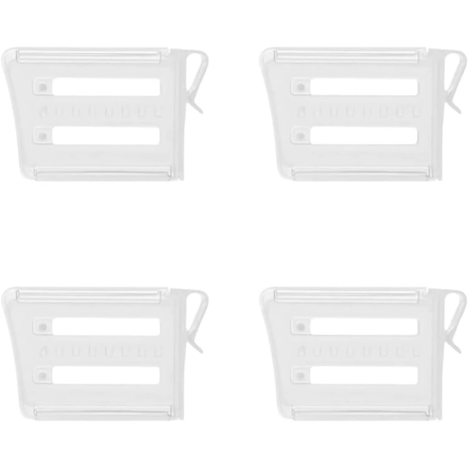 Refrigerator Divider Clips