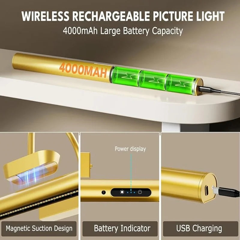 Cordless Picture Light