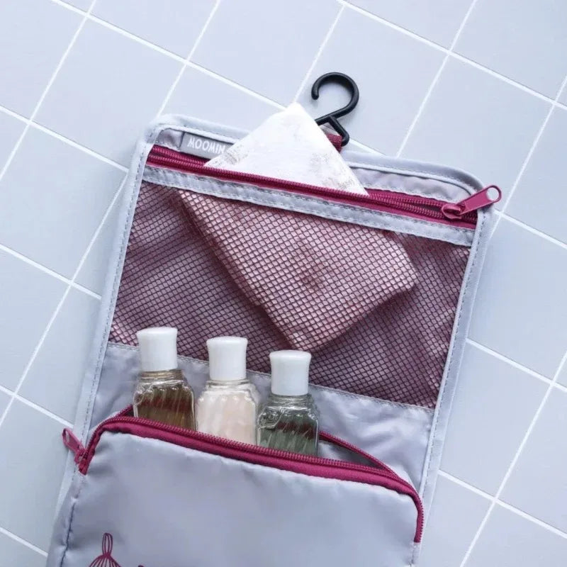 Hanging Travel Toiletry Bag
