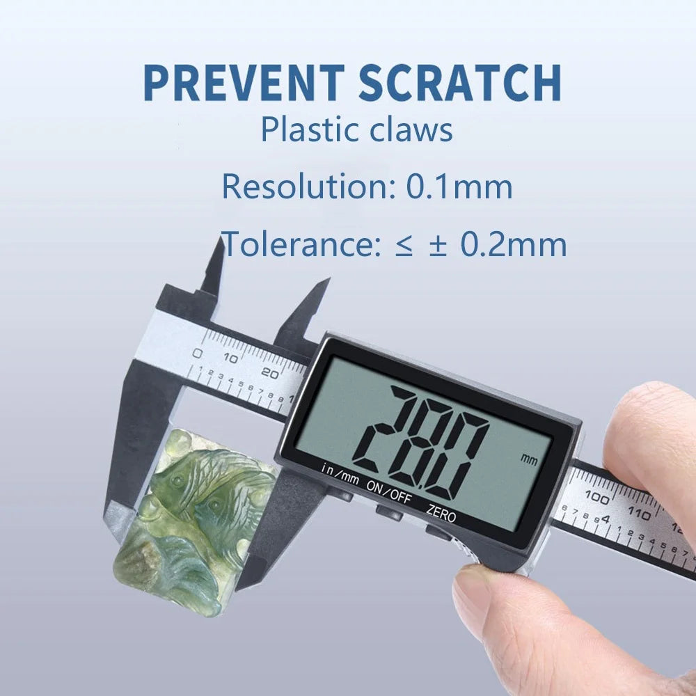 Digital Vernier Caliper