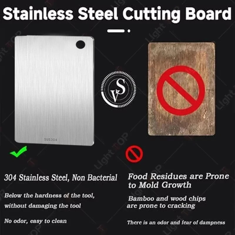 Titanium Cutting Board