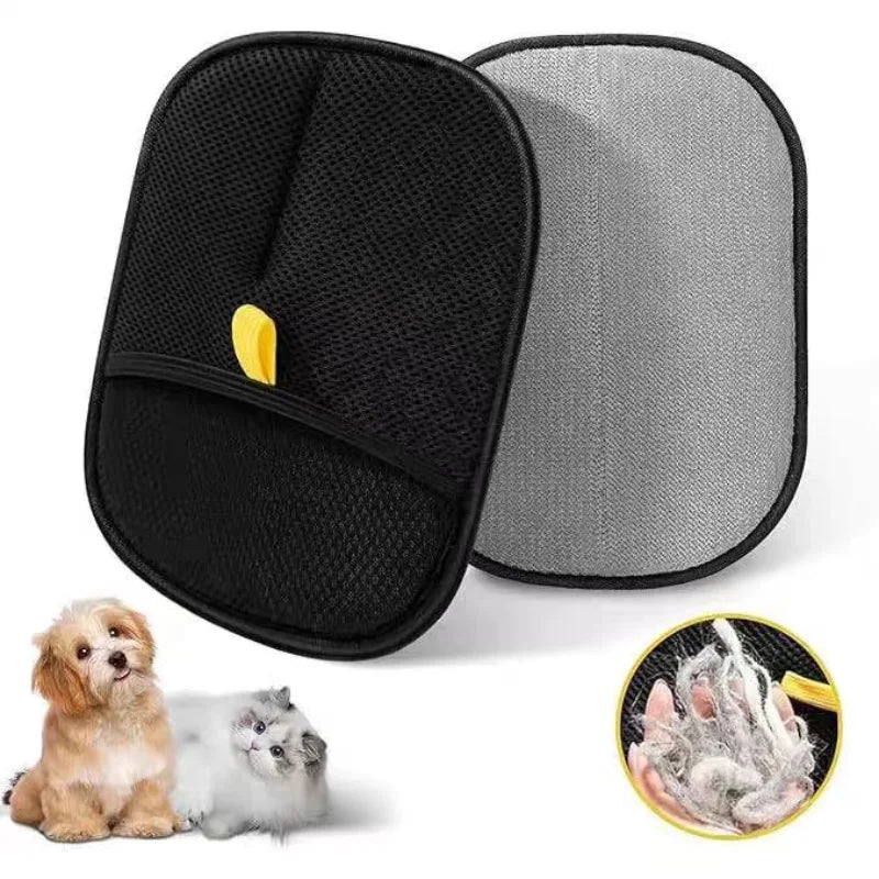 Pet Grooming Hair Glove