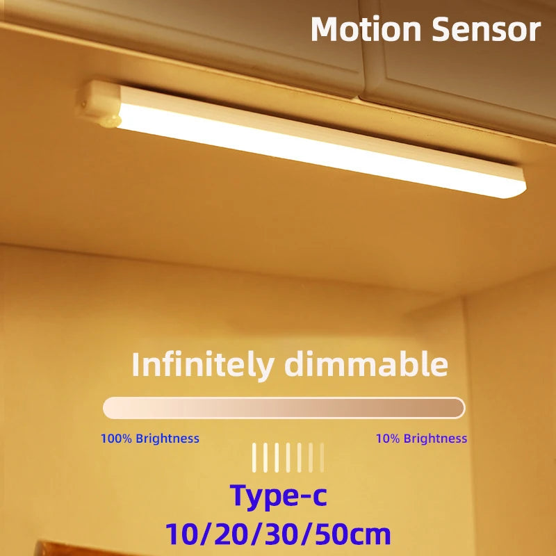 Motion Sensor Night Light