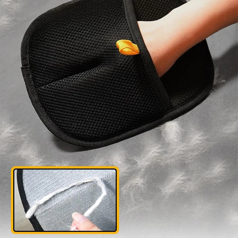 Pet Grooming Hair Glove