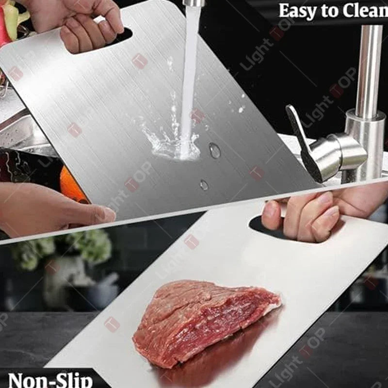 Titanium Cutting Board
