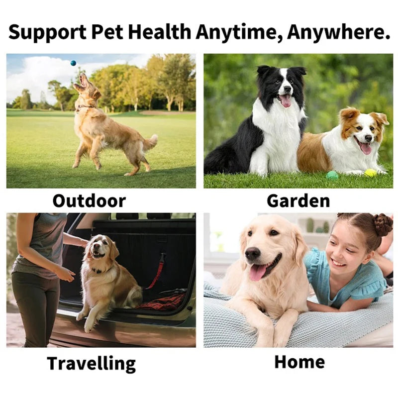 Pet Finger Tooth Wipes