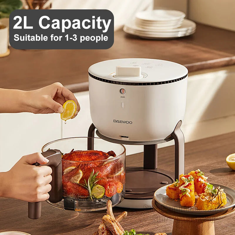 Smart Multi-Function Air Fryer