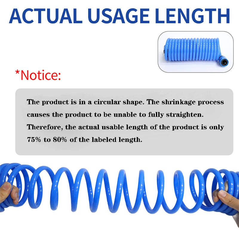Expandable Garden Hose
