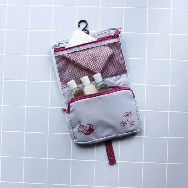 Hanging Travel Toiletry Bag