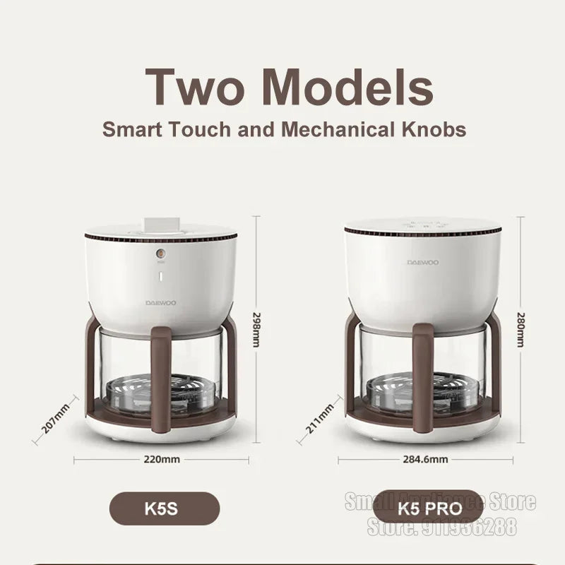 Smart Multi-Function Air Fryer