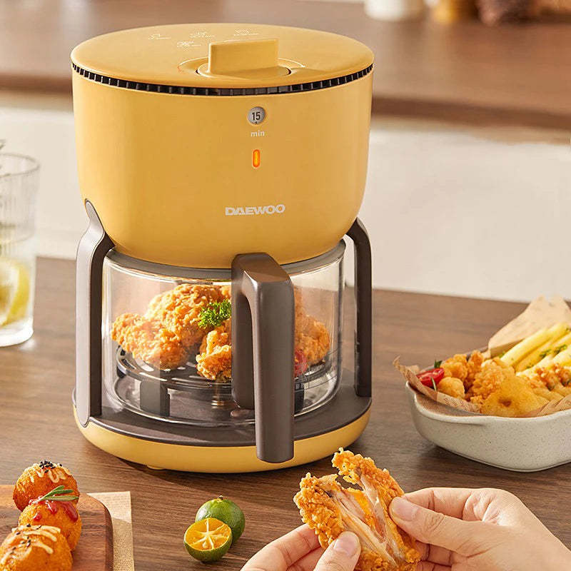 Smart Multi-Function Air Fryer