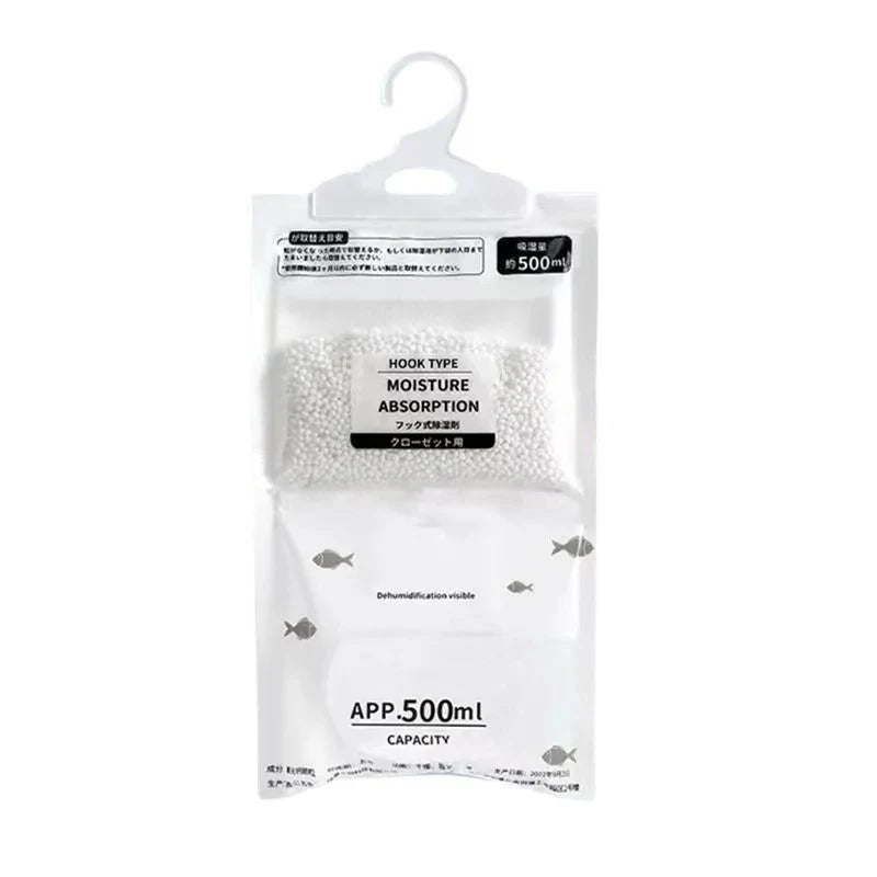 Hanging Moisture Absorber Bags