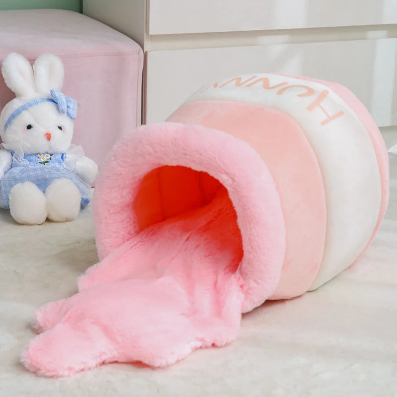 Cat Nest Side Table