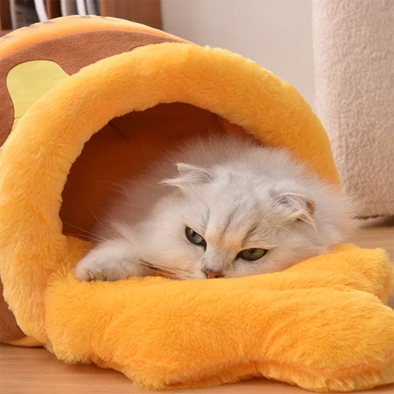 Cat Nest Side Table