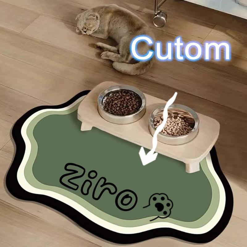 Waterproof Pet Feeding Mat