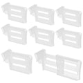 Refrigerator Divider Clips