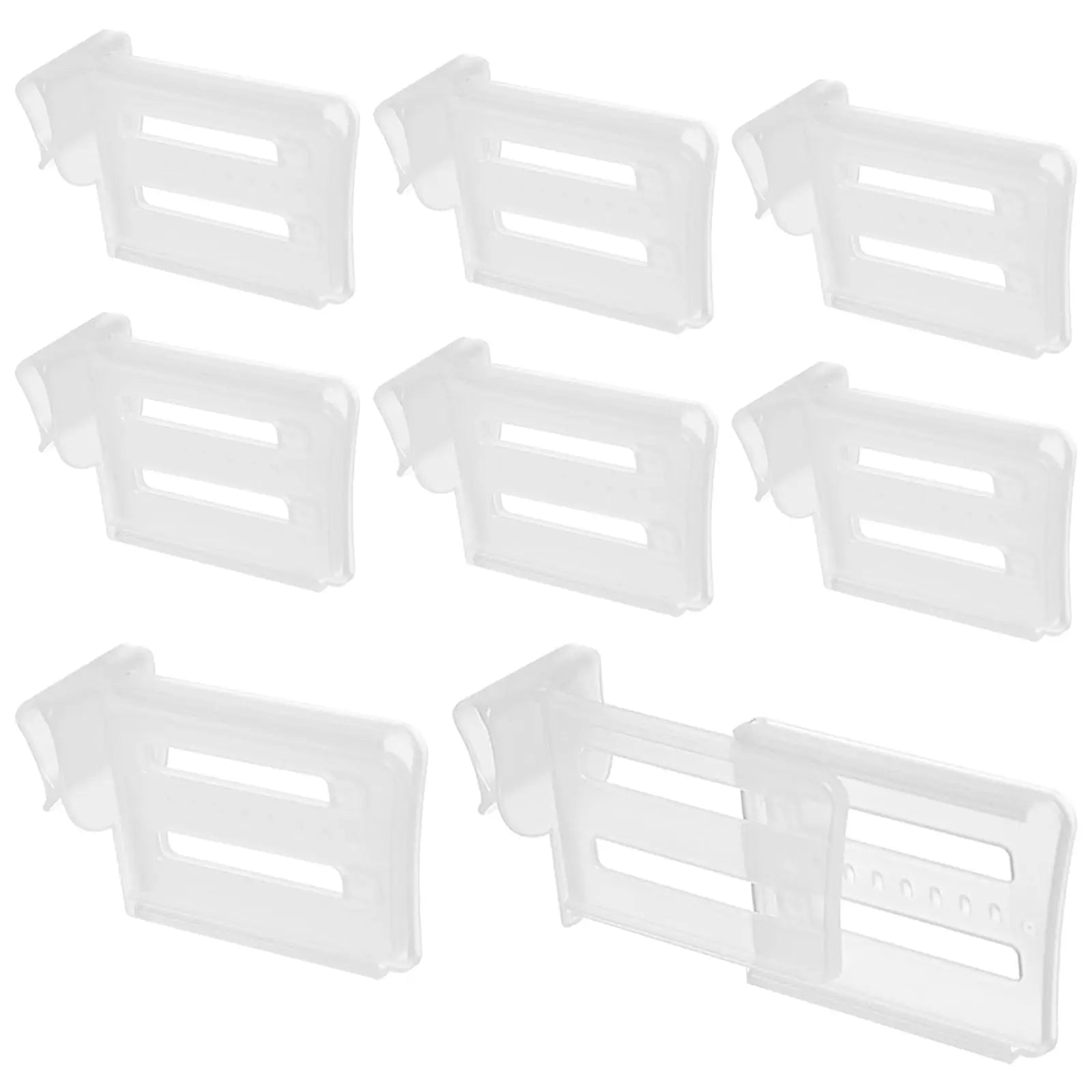 Refrigerator Divider Clips