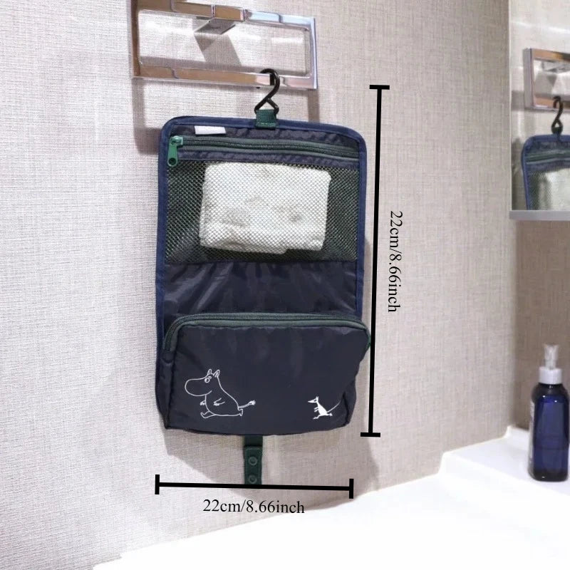 Hanging Travel Toiletry Bag