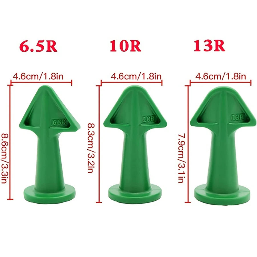 Silicone Caulking Tool Set