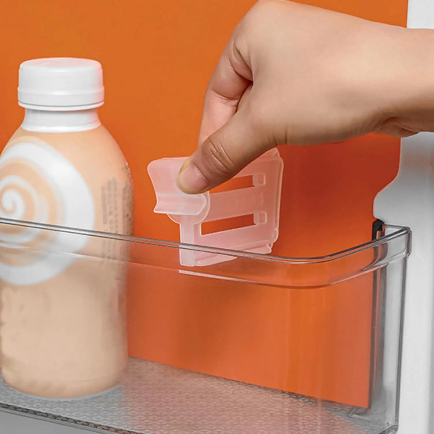 Refrigerator Divider Clips